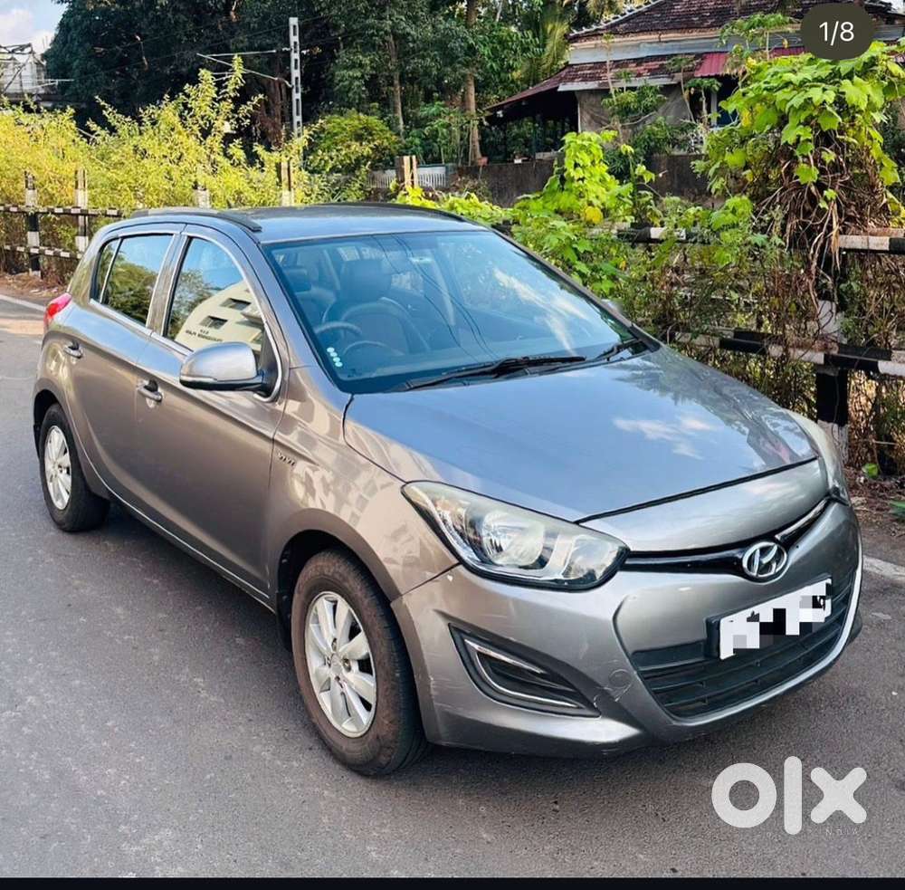 Hyundai I20 Petrol 2012 Model