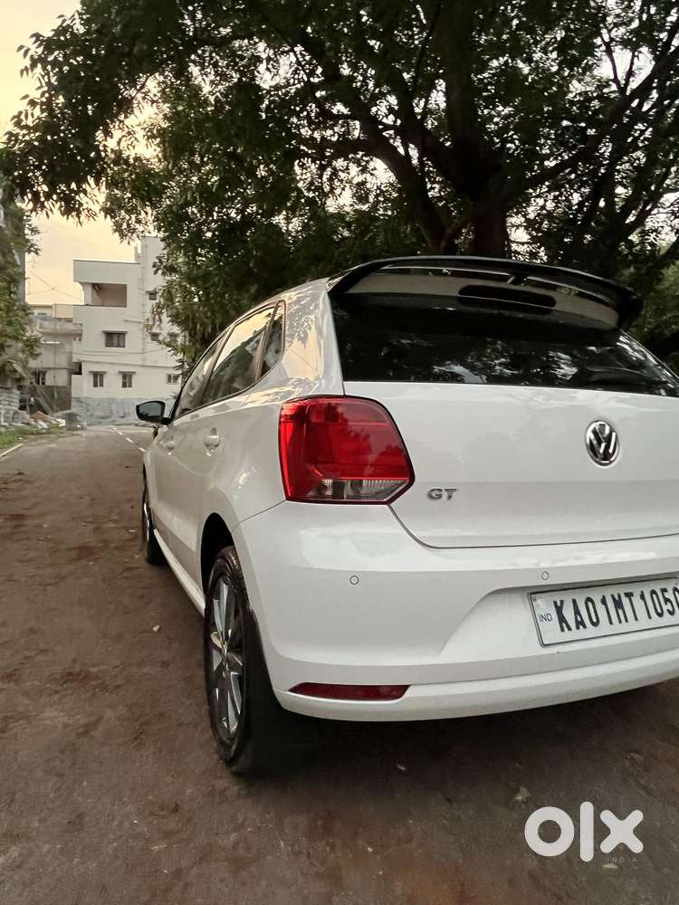 Volkswagen Polo 1.2 Gt Tsi, 2019, Petrol