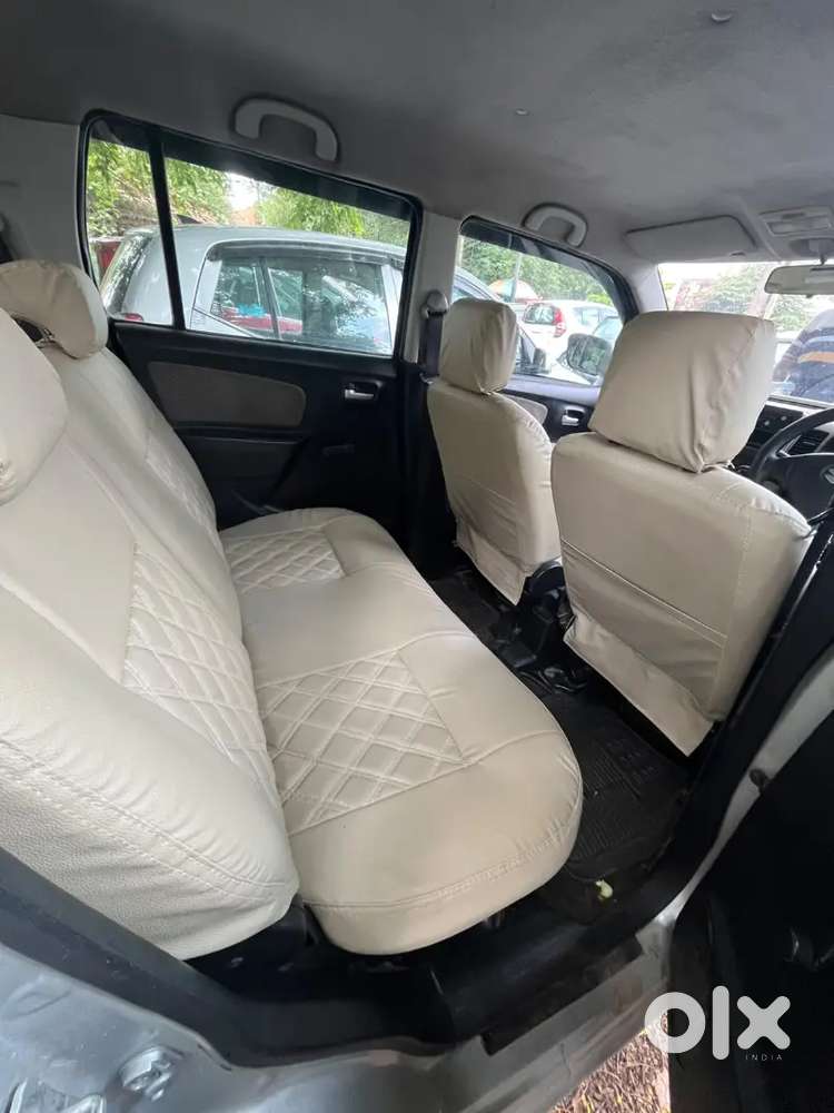 Maruti Suzuki Wagon R Lxi 2017
