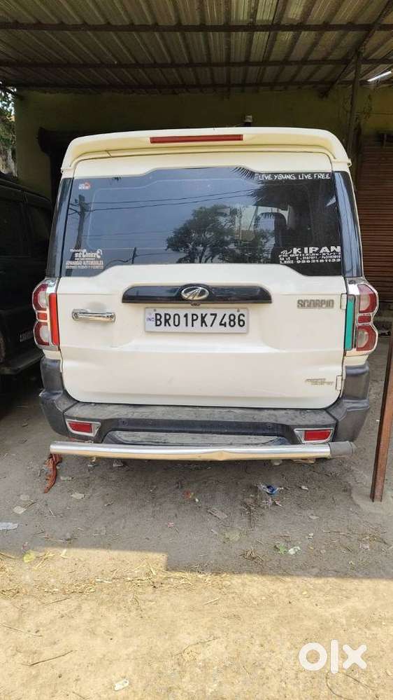 Mahindra Scorpio S3, 2019, Diesel