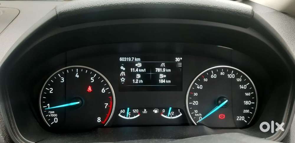 Ford Ecosport 1.5 Ti Vct Mt Titanium Be, 2020, Petrol