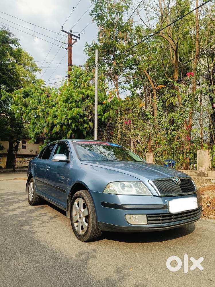Skoda Laura Elegance Mt, 2011, Diesel