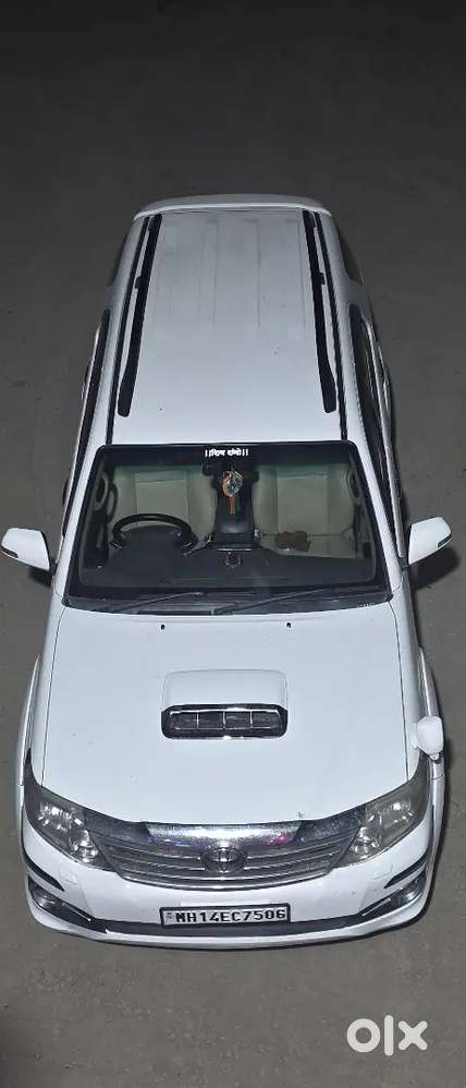 Toyota Fortuner Legender 2014 Diesel