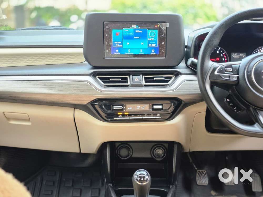 Maruti Suzuki Dzire 1.2 Zxi Cng, 2026, Cng & Hybrids