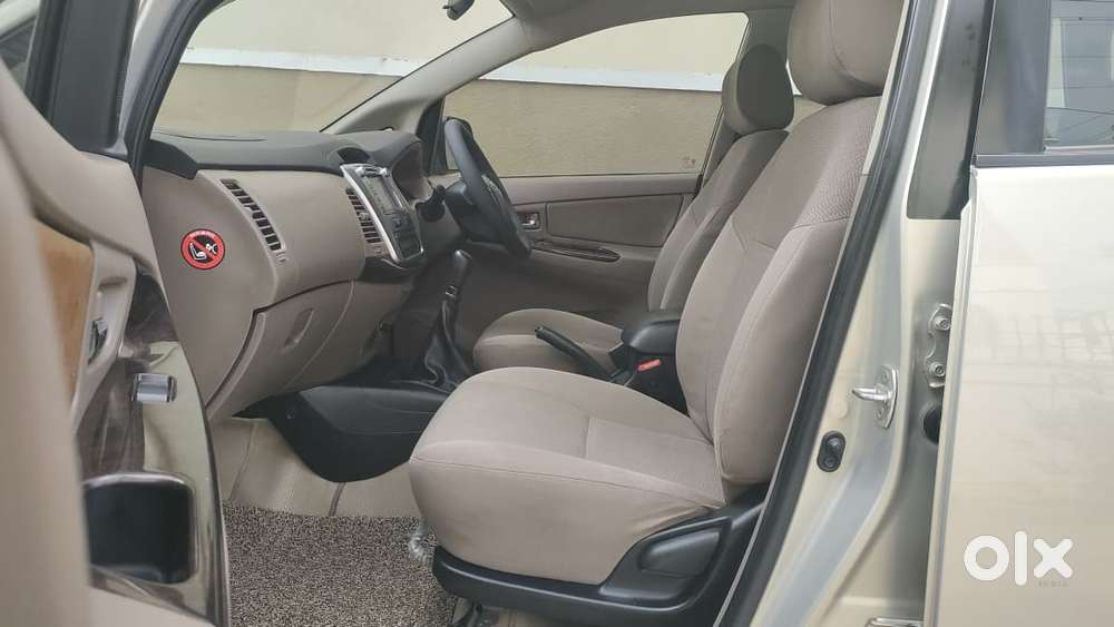 Toyota Innova, 2015, Diesel