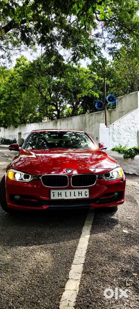 Bmw 3 Series 2013 Diesel 66000 Km Driven