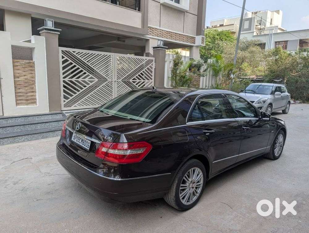 Mercedes-benz E-class E250 Cdi Classic, 2010, Diesel