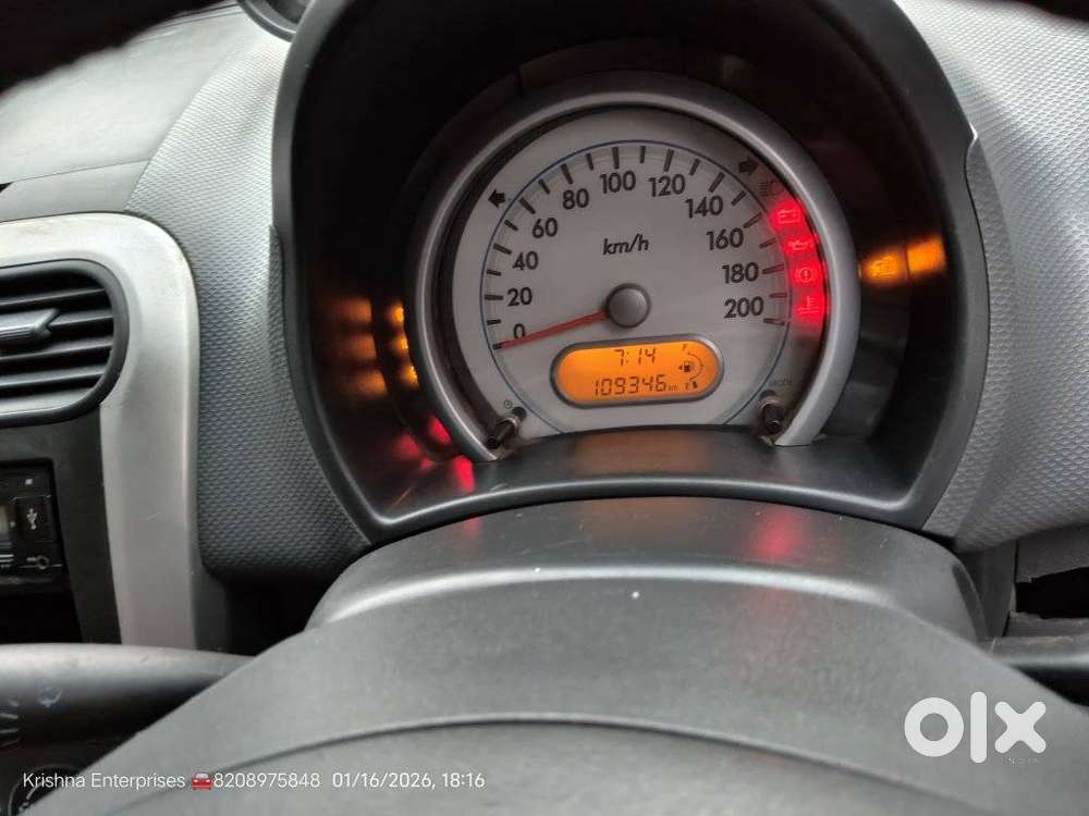 Maruti Suzuki Ritz Vxi, 2013, Cng & Hybrids