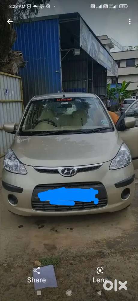 Hyundai I10 1.1 Magna 2008