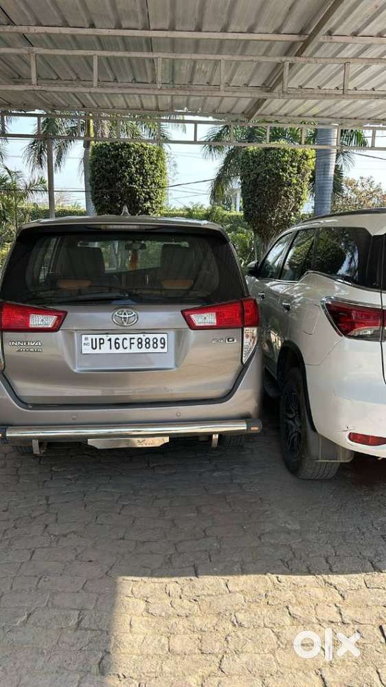 Toyota Innova Crysta 2.4 G Mt, 2019, Diesel