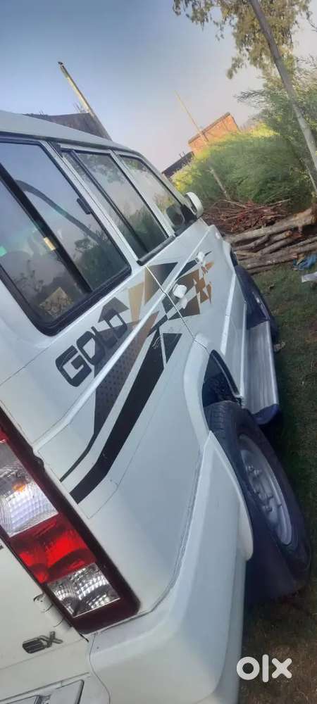 Tata Sumo Gold 2018 Diesel 123000 Km Drivene