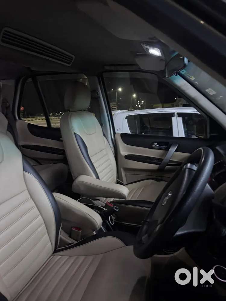 Tata Safari Storme 2014 Diesel Manual