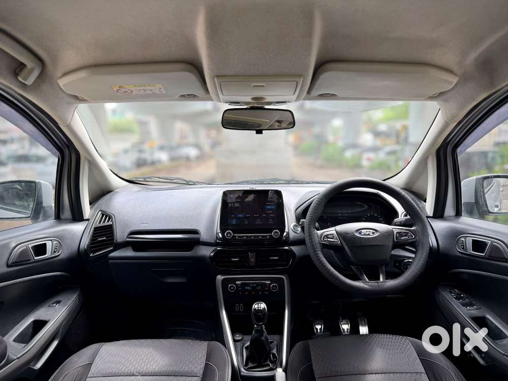 Ford Ecosport 1.5 Diesel Titanium, 2018, Diesel