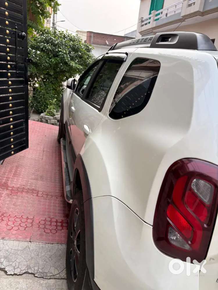 Renault Duster 2018 Diesel Well Maintained