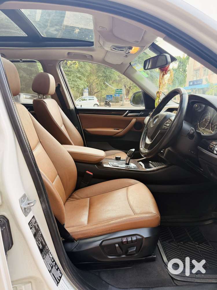 Bmw X3 2.0 Xdrive 20d, 2015, Diesel