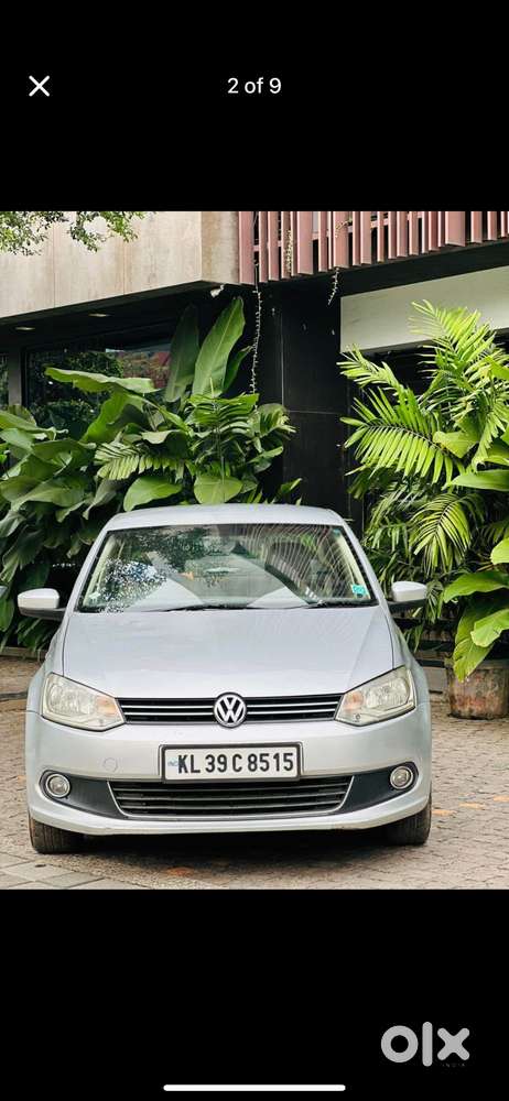 Volkswagen Vento Highline 2011