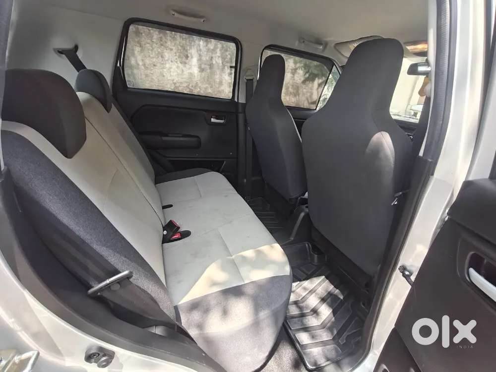 Maruti Suzuki Wagon R Flex Fuel 2025 Petrol Well Maintained