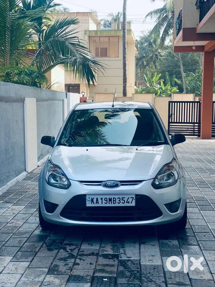 Ford Figo 2010