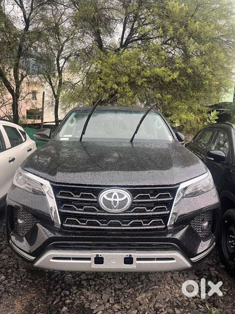 Toyota Fortuner, 2026, Diesel