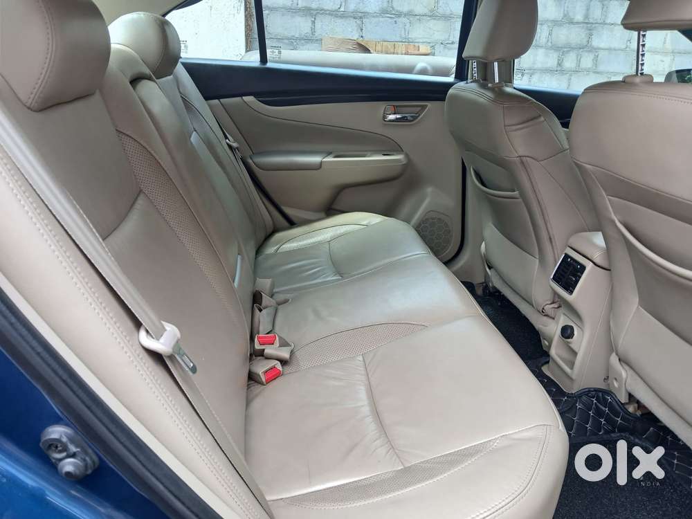 Maruti Suzuki Ciaz 1.4 Alpha, 2017, Petrol
