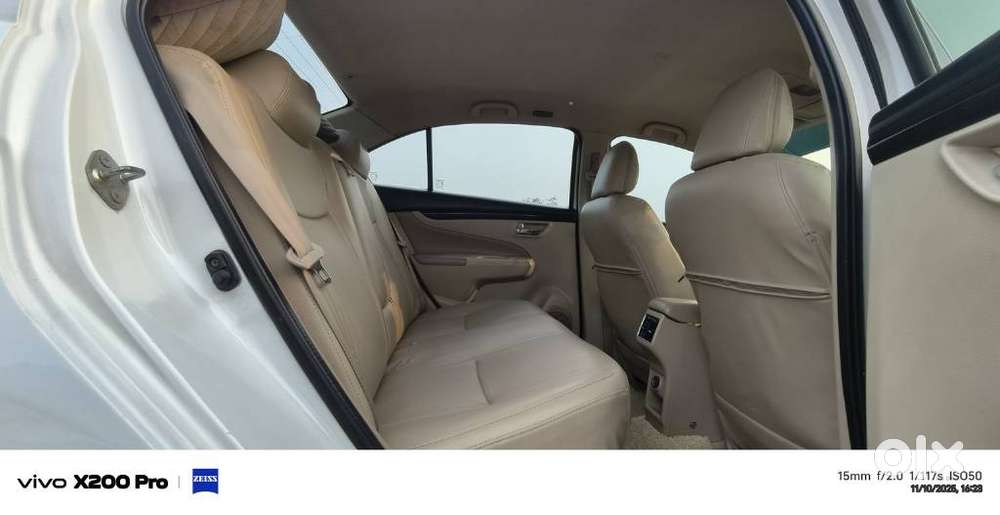 Maruti Suzuki Ciaz Zdi Plus Shvs, 2017, Diesel