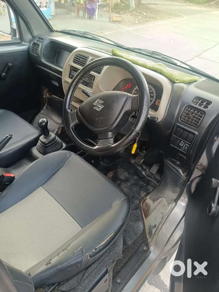 Maruti Suzuki Eeco 2020