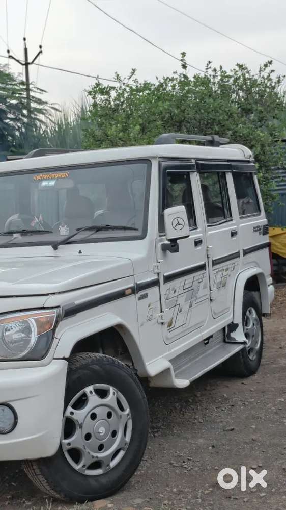 Mahindra Bolero 2014 Year