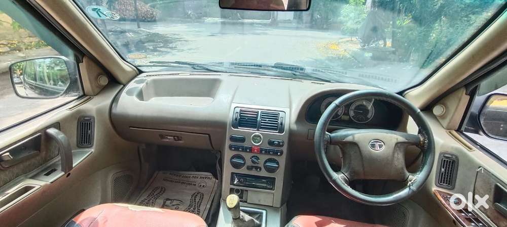 Tata Safari 4x4 Vx Dicor 2.2 Vtt, 2009, Diesel