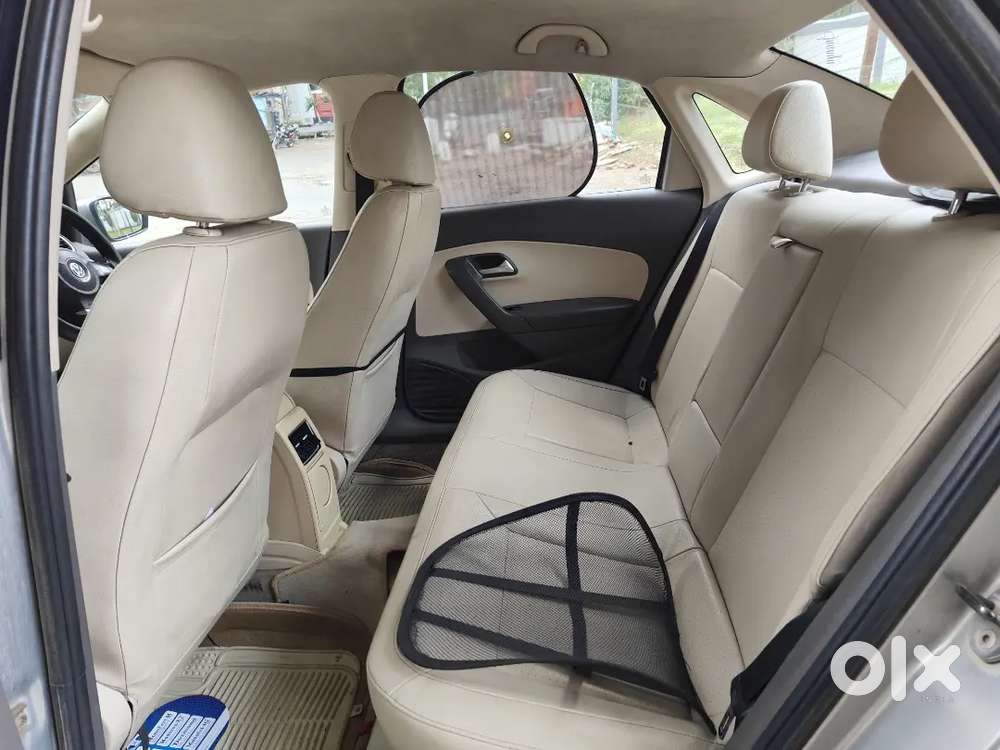 Volkswagen Vento Highline 2013