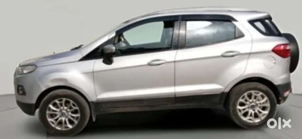 Ford Ecosport 2015