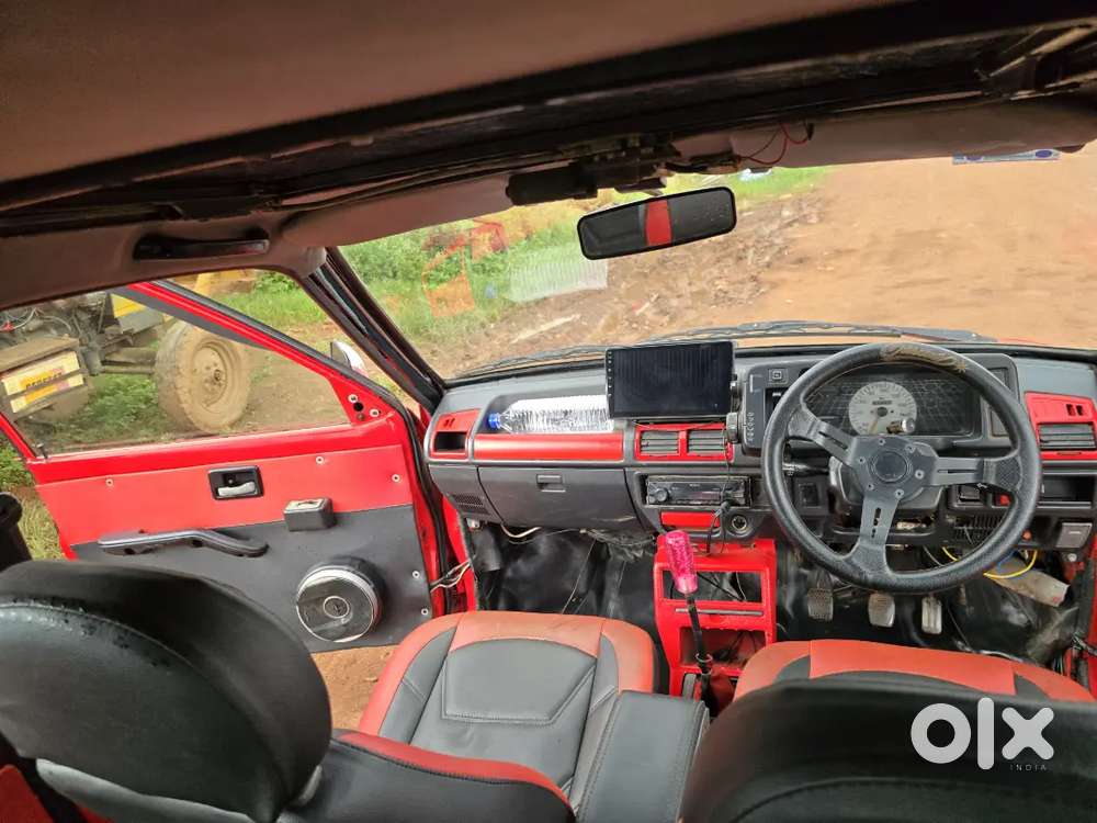 Maruti Suzuki 800 Petrol 2006