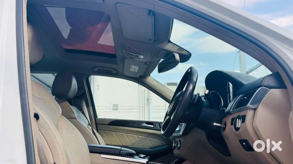 Mercedes-benz Gl-class 3.0 350 D 4matic, 2013, Diesel