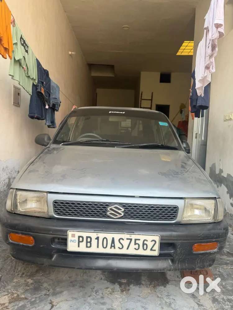 Maruti Suzuki Zen Estilo 2001 Petrol