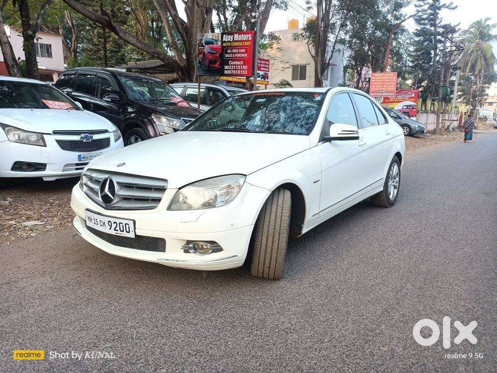 Mercedes-benz C-class C 220d, 2010, Diesel