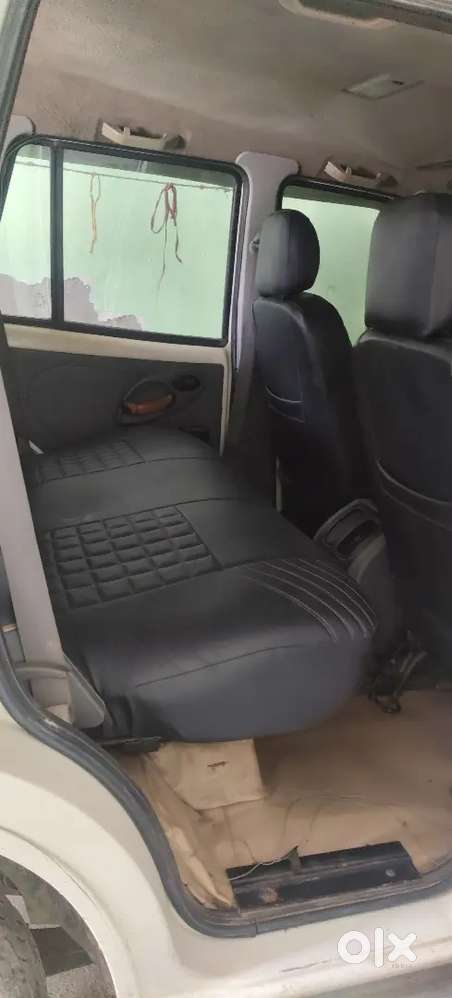 Mahindra Scorpio 2013 Edition