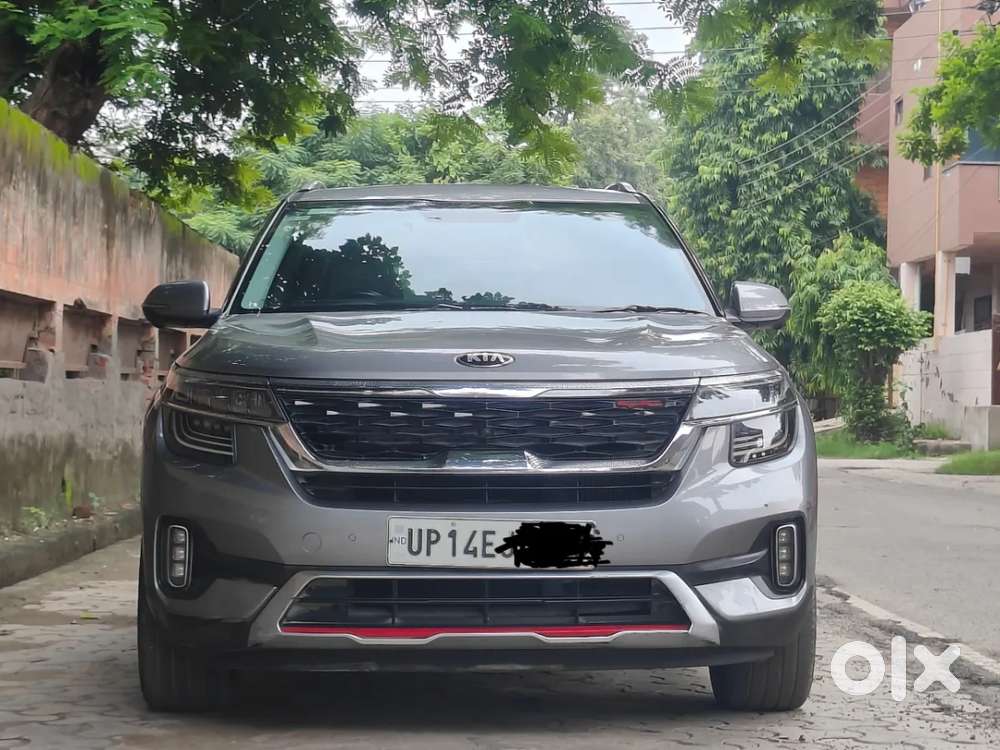 Kia Seltos Gtx Dct, 2020, Petrol