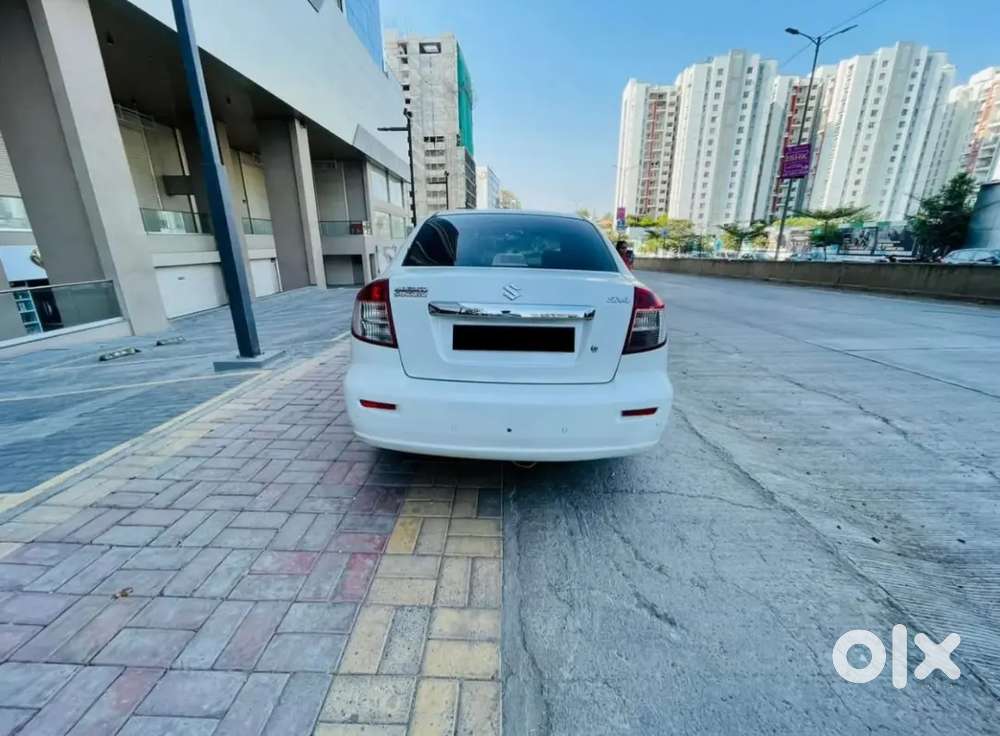 Maruti Suzuki Sx4 2010 Petrol Good Condition