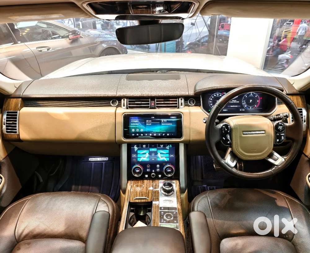 Land Rover Range, 2019, Diesel