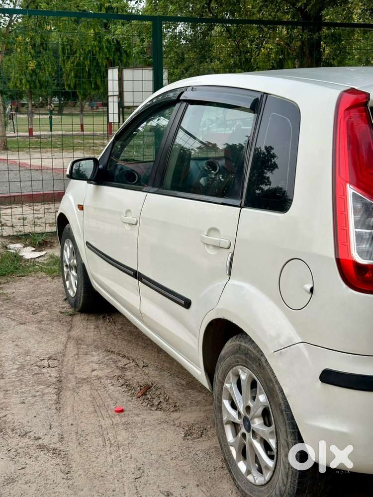 Ford Figo 1.5 Diesel 2013