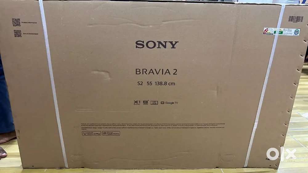 Sony Bravia 2 55 inches available
