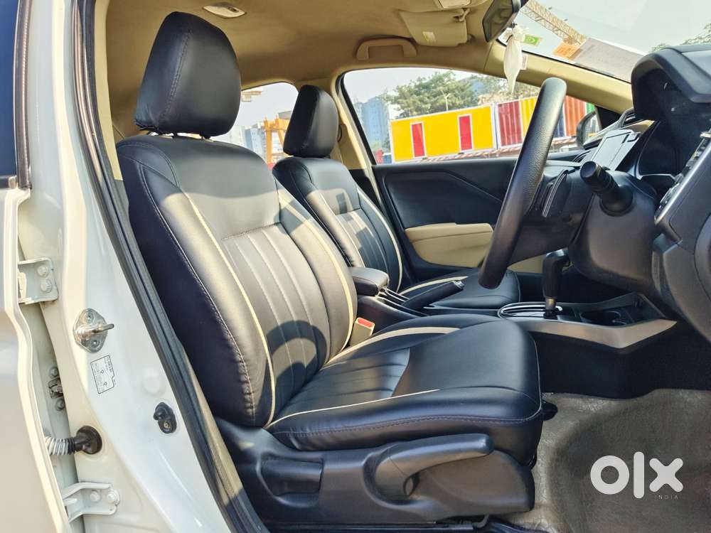 Honda City I-vtec Cvt V, 2017, Petrol