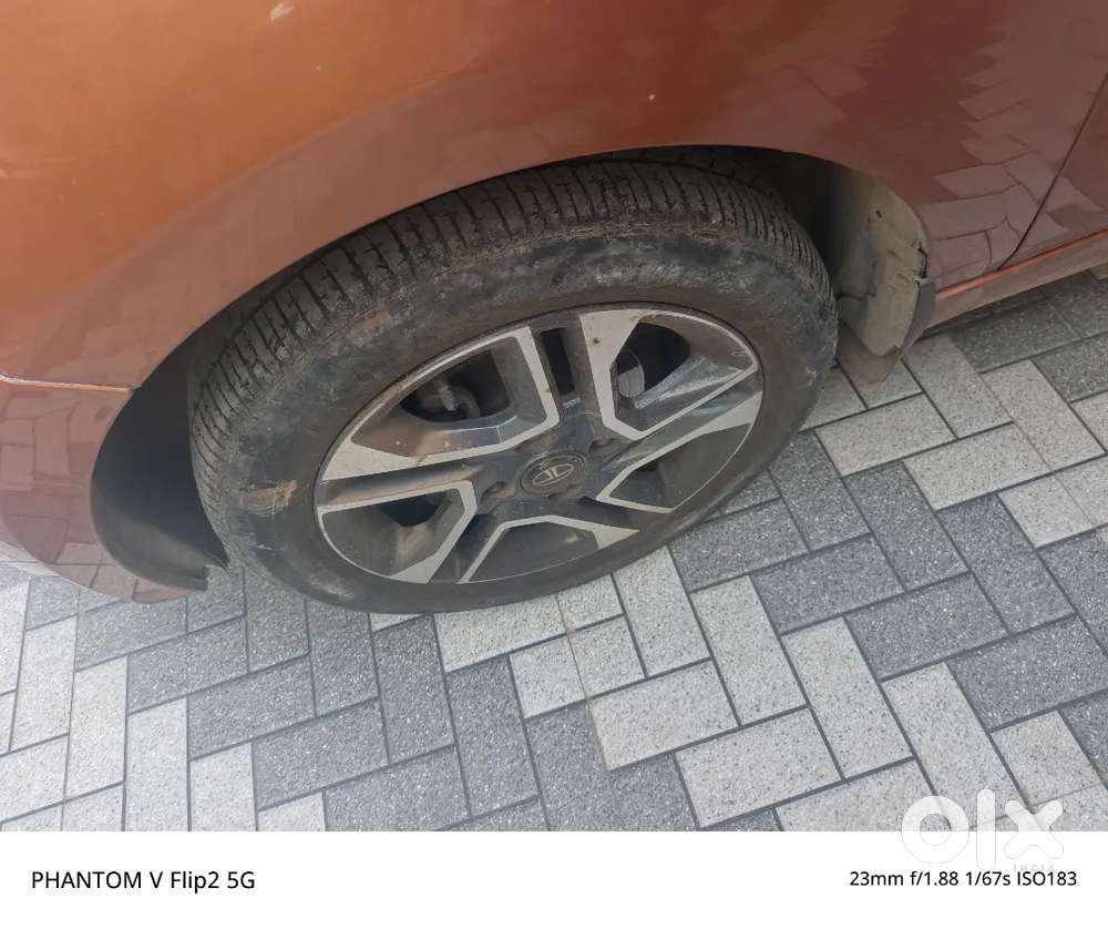 Tata Tigor 2017 Petrol Manual