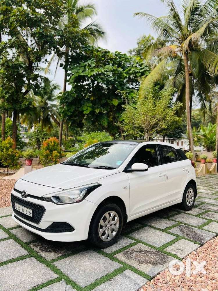 Hyundai I20 Magna Plus, 2015, Petrol