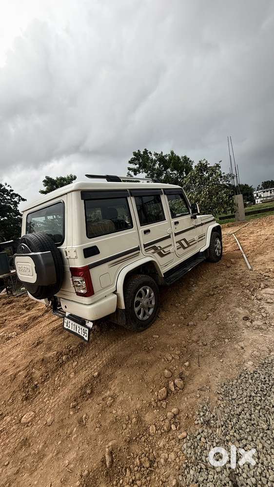 Single Handed Use Mahindra Bolero