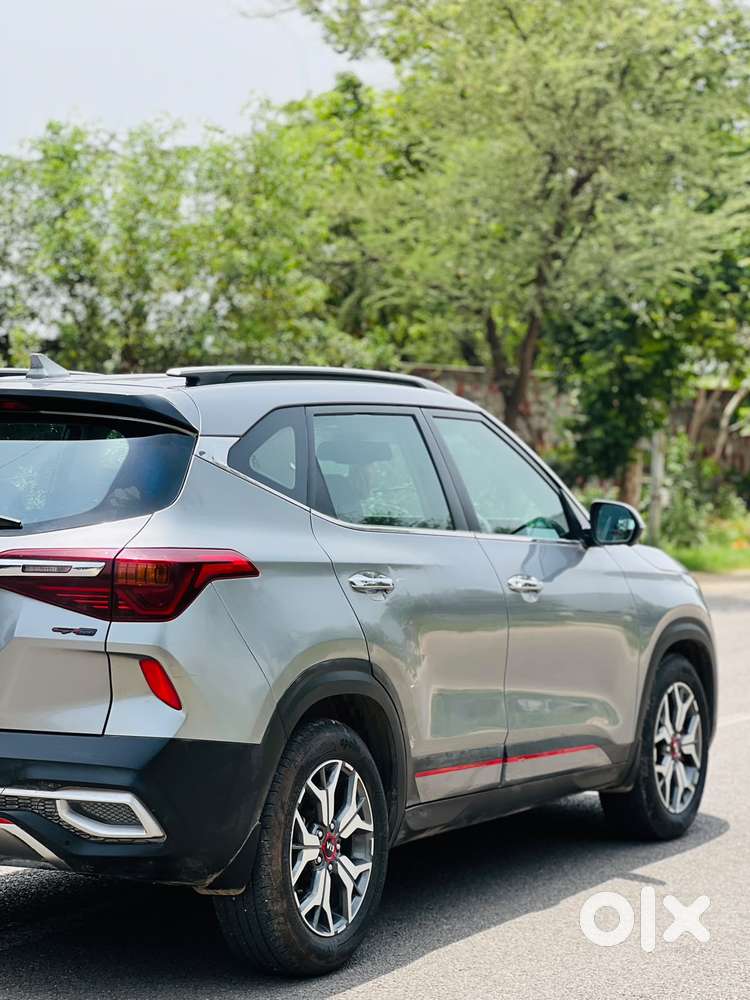 Kia Seltos Gtx Plus, 2021, Diesel