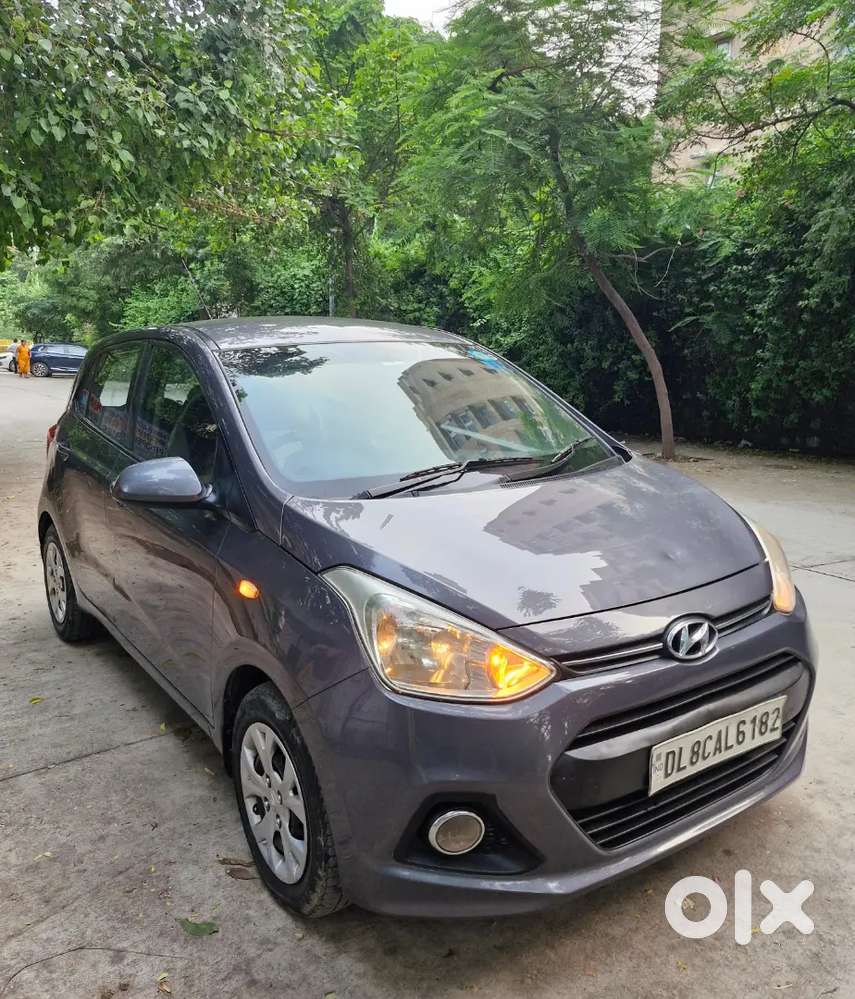 Hyundai Grand I10 2016 Magna Cng