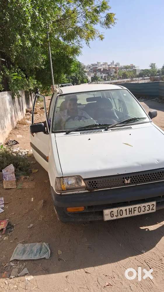 Maruti Suzuki 800 2003 Petrol Good Condition