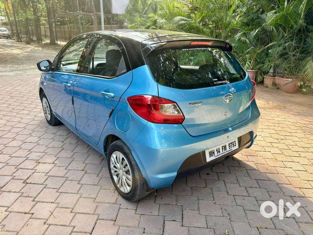 Tata Tiago 1.05 Revotorq Xt, 2016, Petrol