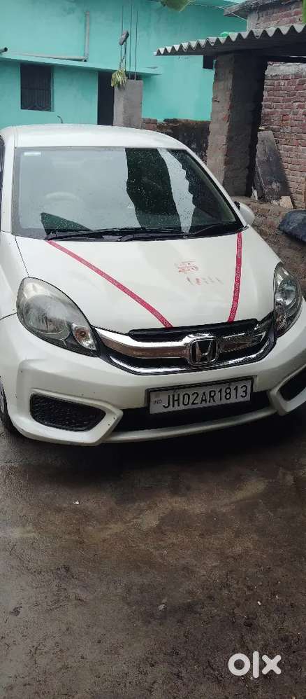 Honda Amaze Diesel 2017