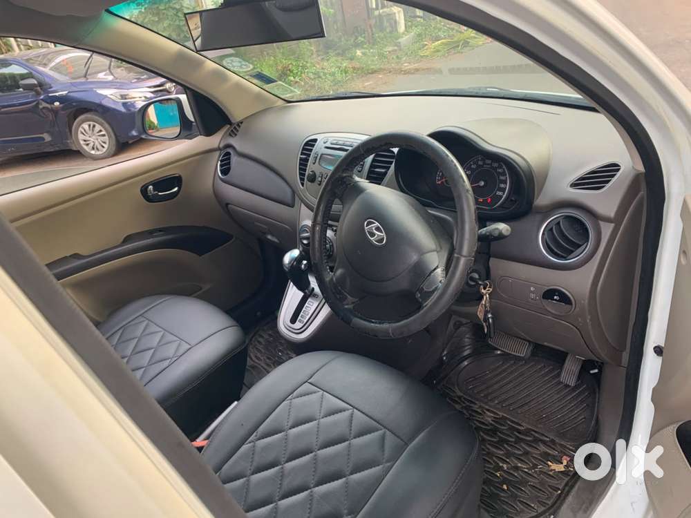 Hyundai I10 Sportz At, 2012, Petrol
